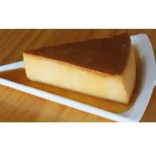 Flan de Caramelo Mediano