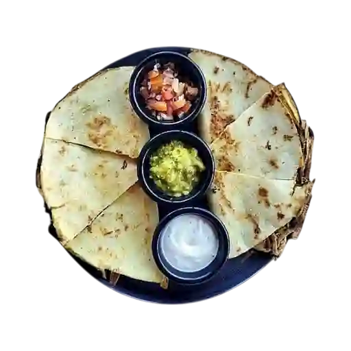 Quesadillas a Toda Madre