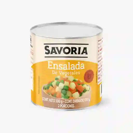 Savoria Ensalada de Legumbres