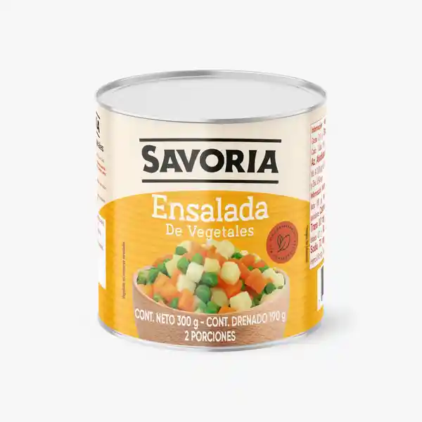 Savoria Ensalada de Legumbres