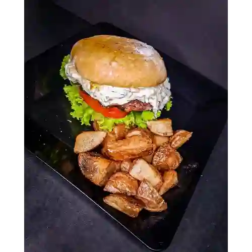 Hamburguesa America's Beef