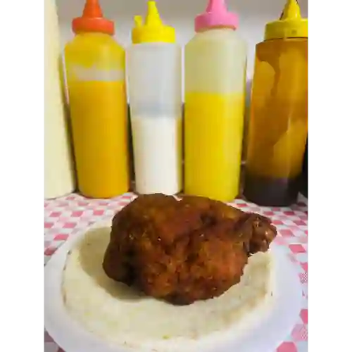 Bombón de Pollo