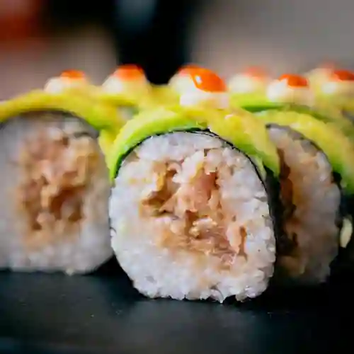 Spicy Tuna Roll