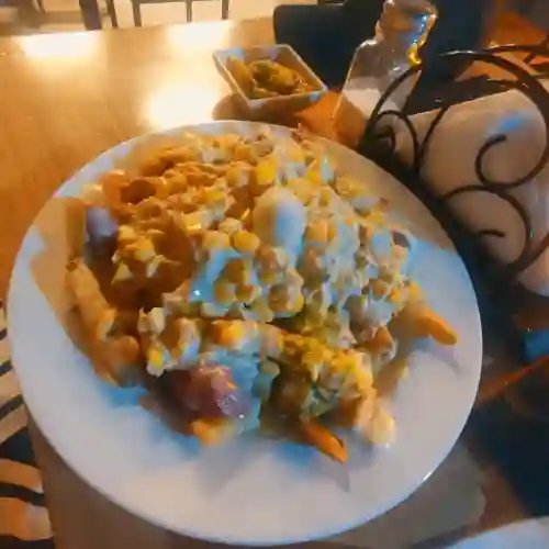 Desgranado de Pollo para 1