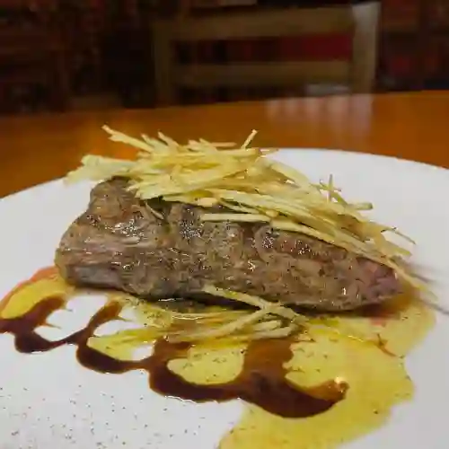 Steak Pimienta