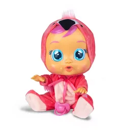 Cry Babies Muñeca de Lujo Flamingo