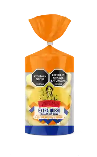 Gente Del Maíz Arepa Extraques