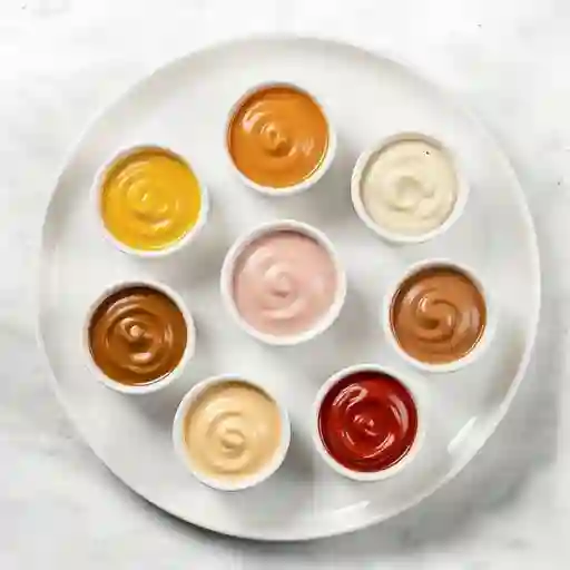 Salsas Para El Pollo