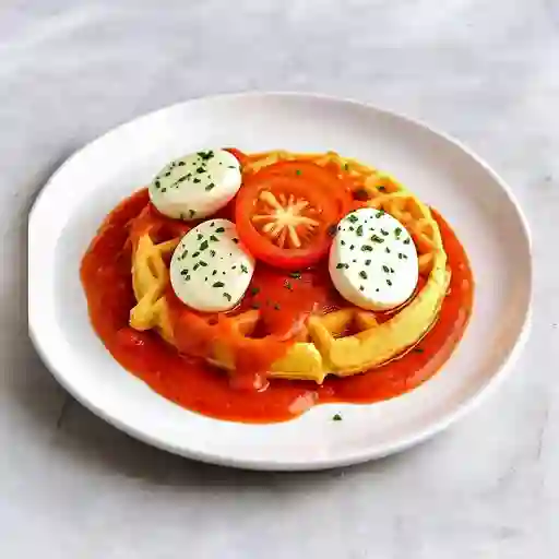 Waffle napolitano