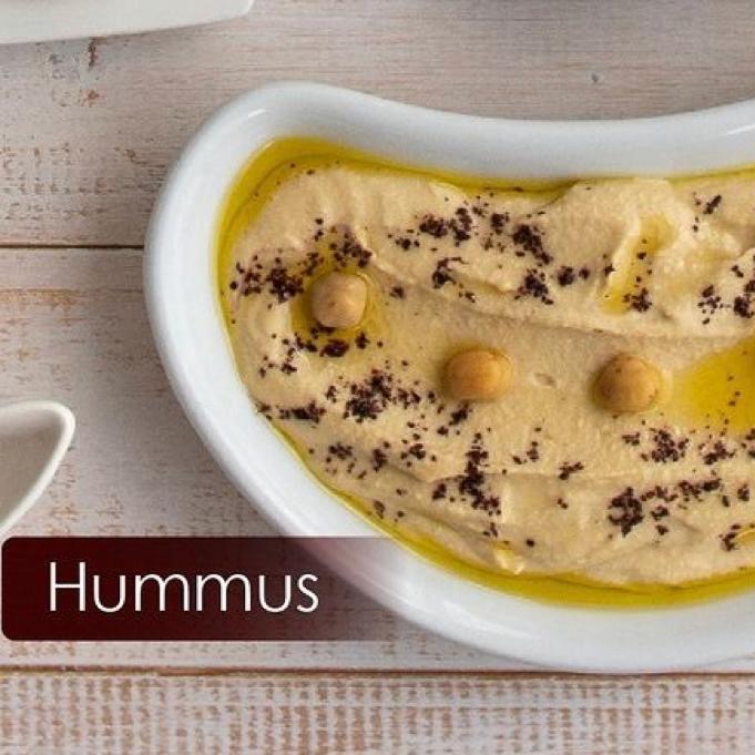 Hummus - Tahiny