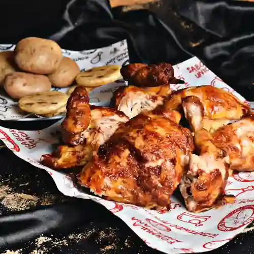 Pollo Asado