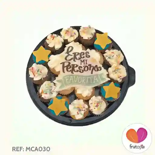 Minicupcakes X 20 Ref: Mca030