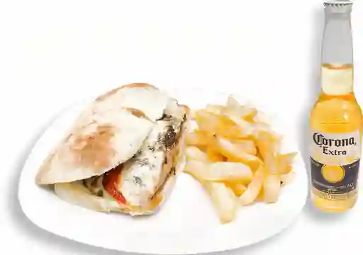 Sanduche de Bondiola