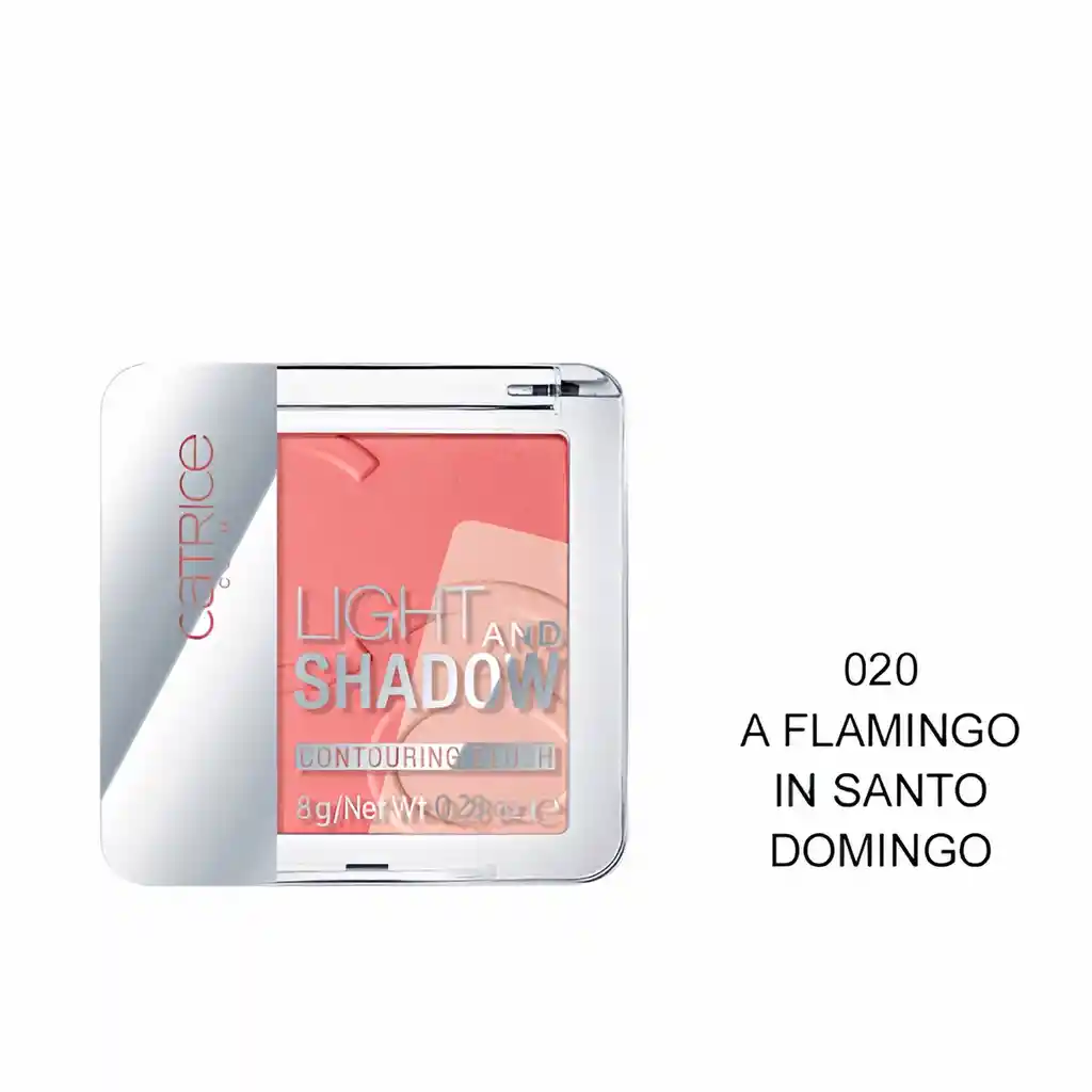 Catrice Rubor Maquillaje.