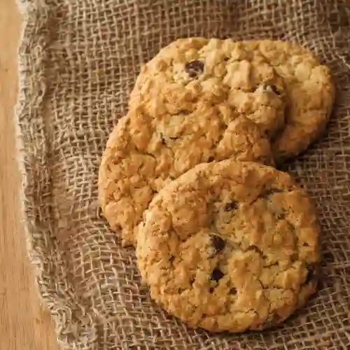 Galleta Avena & Arándanos