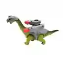 Dinosaurio Robot Play And Joy + Lanzador
