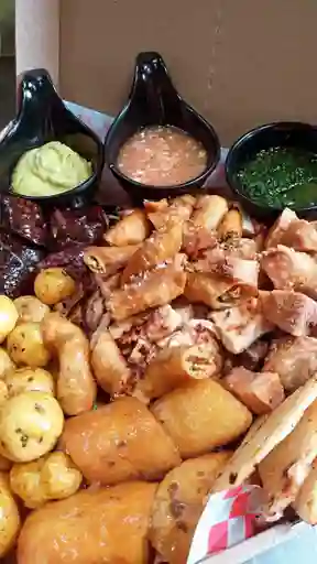 Parrillada de la Casa