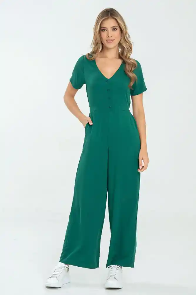 Enterizo Largo Kahlo