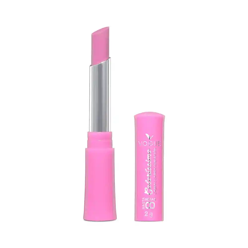 Vogue Labial Colorissimo Tono Rosa Muñeca