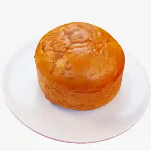 Pan panoche personal de tres queso