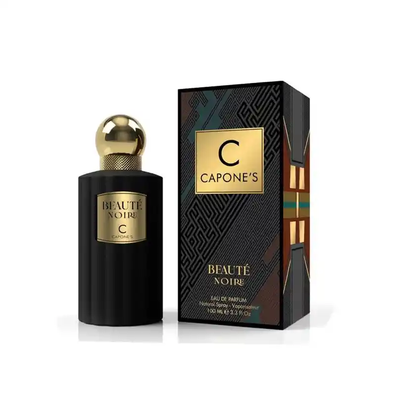 Capones Eau de Parfum Beauty Noire