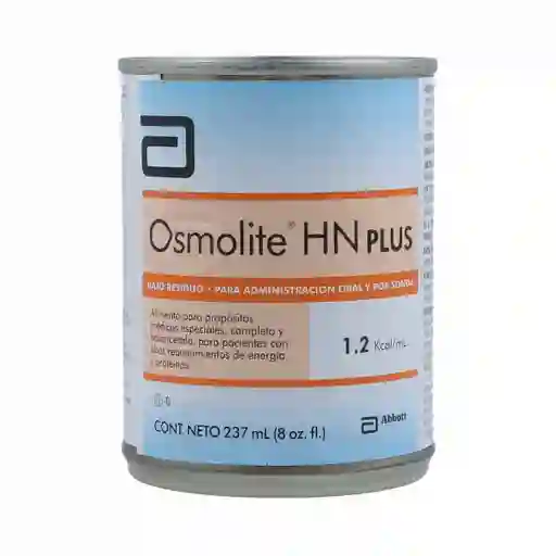 osmolite hn plus alto en Proteina