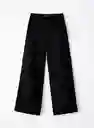 Pantalon Largo Mujer Gef 742983