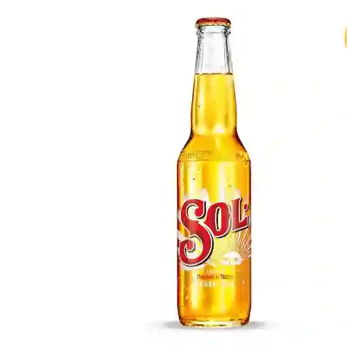 Cerveza Sol