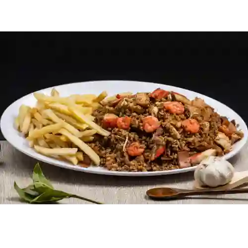 Arroz Chino Especial
