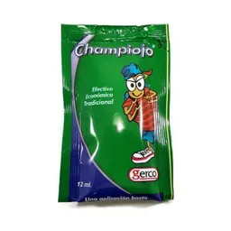 Champiojo Shampoo Contra Piojos