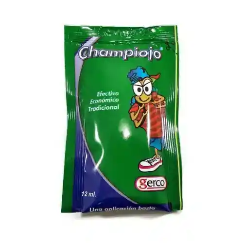 Champiojo Shampoo Contra Piojos