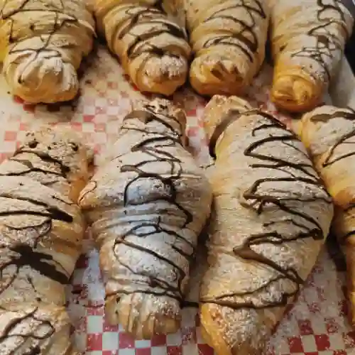 Croissant Chocolate