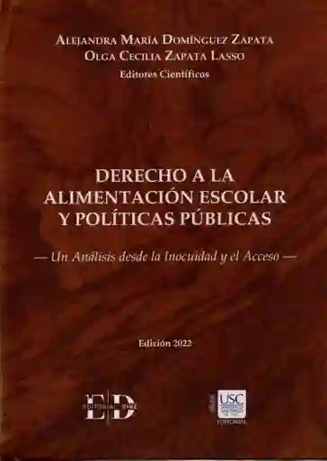 Derecho a La Alimentación Escolar y Políticas Públicas