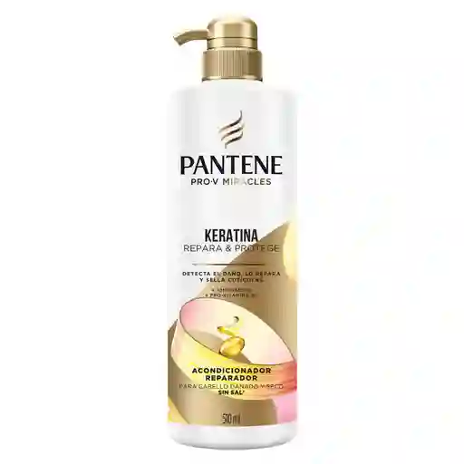 Acondiconador Para Cabello Pantene Repara y Protege (510 Ml)