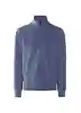 Buzo Sudadera Ibizape Porcelana Talla S Hombre Mango