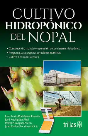  Cultivo  Hidroponico  Del Nopal 