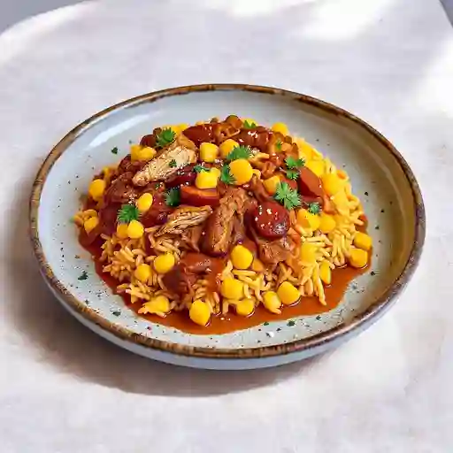 Arroz Ranchero