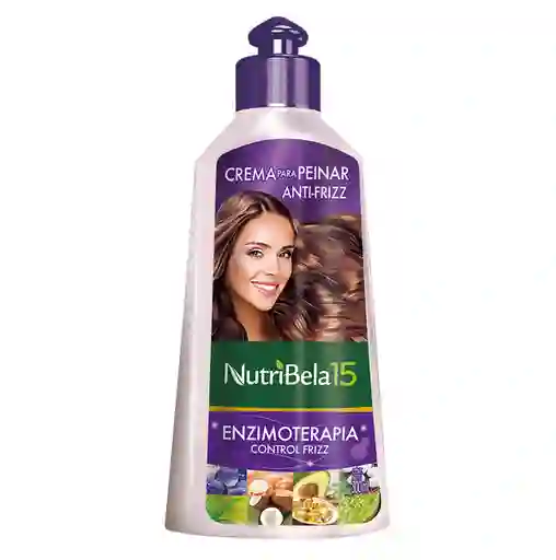 Crema Para Peinar Nutribela Enzimoterapia