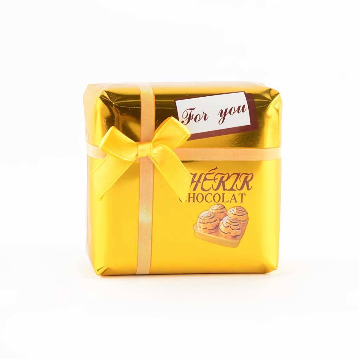 Cherir Chocolate para Regalo 44 g
