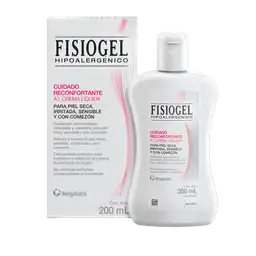 Fisiogel Crema A.I Reconfort Líquido