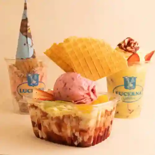 Combo explosión de sabor