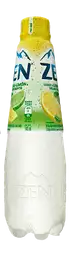 Zen Agua Gasificada Sabor a Lima Limón