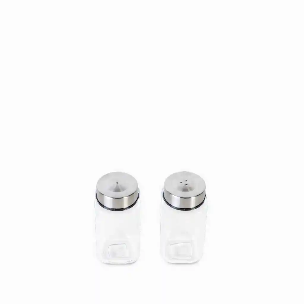 Set Sal y Pimienta 100 mL Ambiente Gourmet