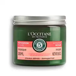 Mascarilla Capilar Reparadora Intensiva Aromacología