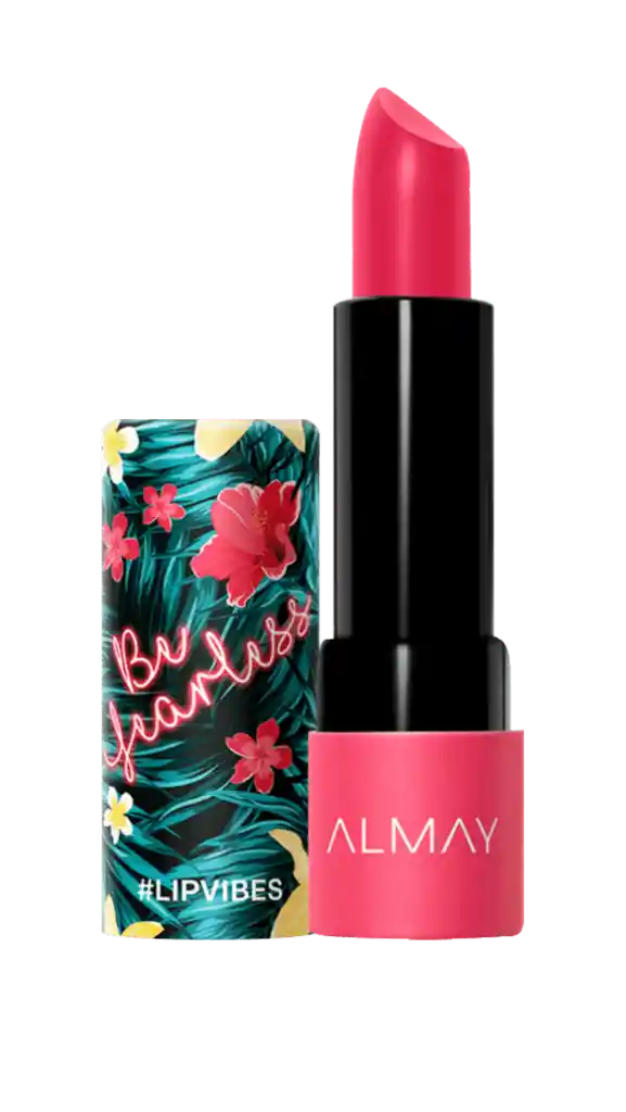 Almay Labial Lipvibes 150 Be Fearlessx4G