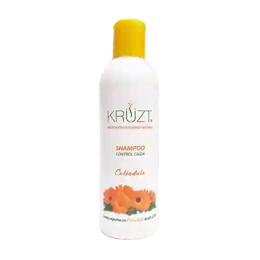 Krüzt Shampoo Control Caida 250 Ml