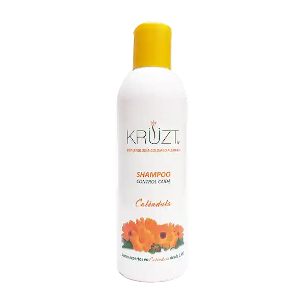 Krüzt Shampoo Control Caida 250 Ml
