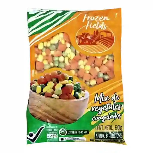 Mix de Verdura San Miguel