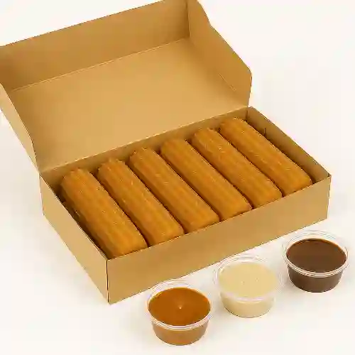 Churros X 12