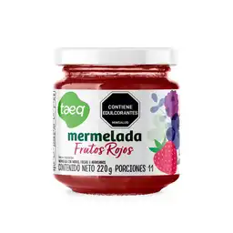 Mermelada de Frutos Rojos Taeq